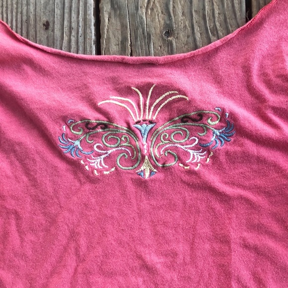 PRANA Embroidered Tee ❤️❤️❤️ - Picture 5 of 5